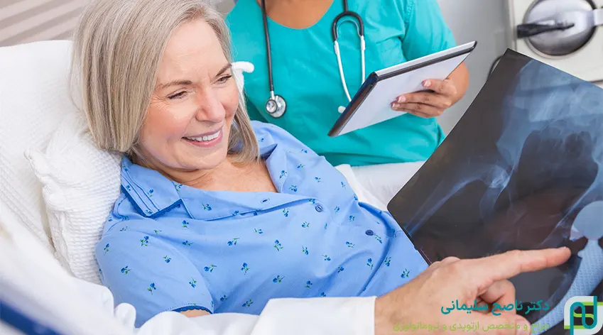 اهمیت جراحی شکستگی لگن در سالمندان