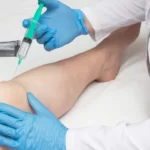 عوارض جانبی اوزون تراپی زانو