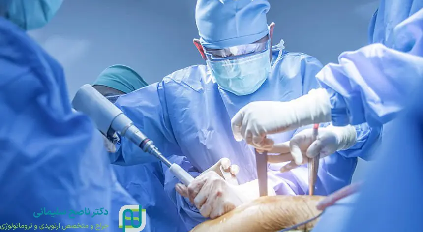 بهترین متخصص جراحی زانو در سنندج