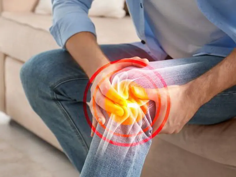 تعویض مفصل زانو در بیماران دیابتی