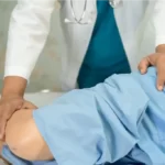 خم شدن زانو بعد از جراحی تعویض مفصل زانو