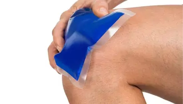 انواع سوزش زانو